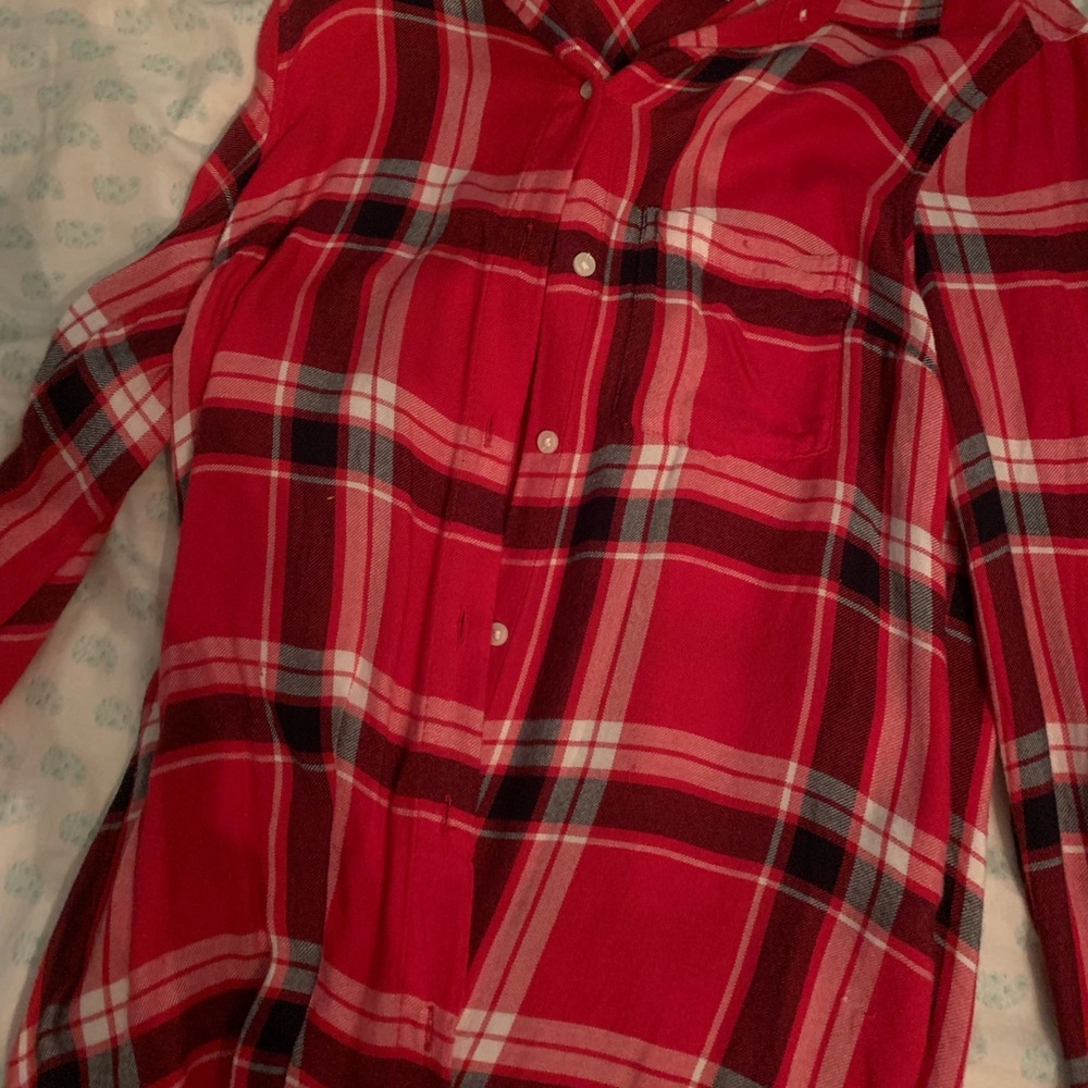 Red Flannel